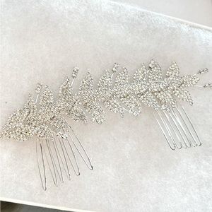 Bridal Prom Hair Piece